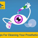 4 Tips For Cleaning Your Prosthetic Eye