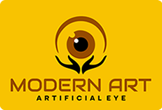 modern art eye