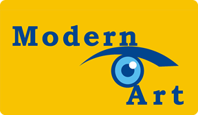 modern art eye